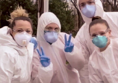 How American Family Care clinics stormed the COVID-19 field